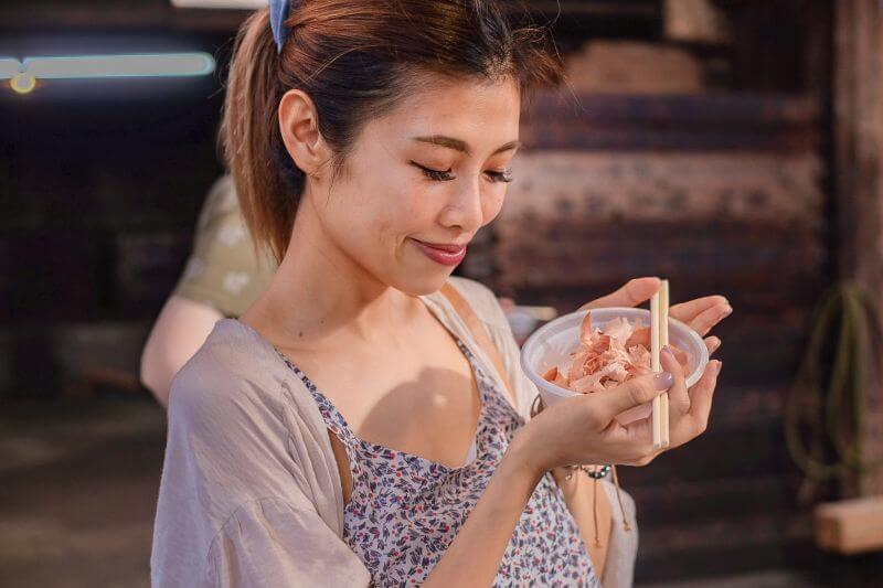 美食