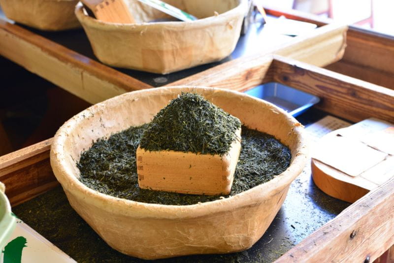 專賣伊勢茶 伊勢宇治園.