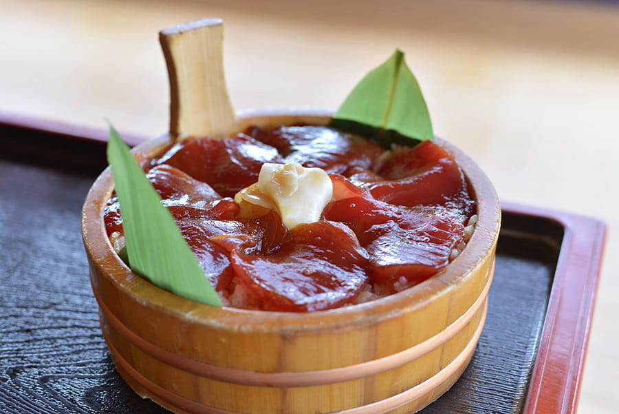 伊勢女眾料理店 壽司久