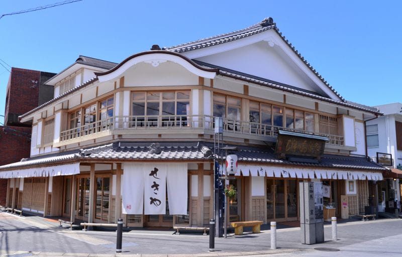 追求美味的伴手禮・茶屋 伊勢sekiya