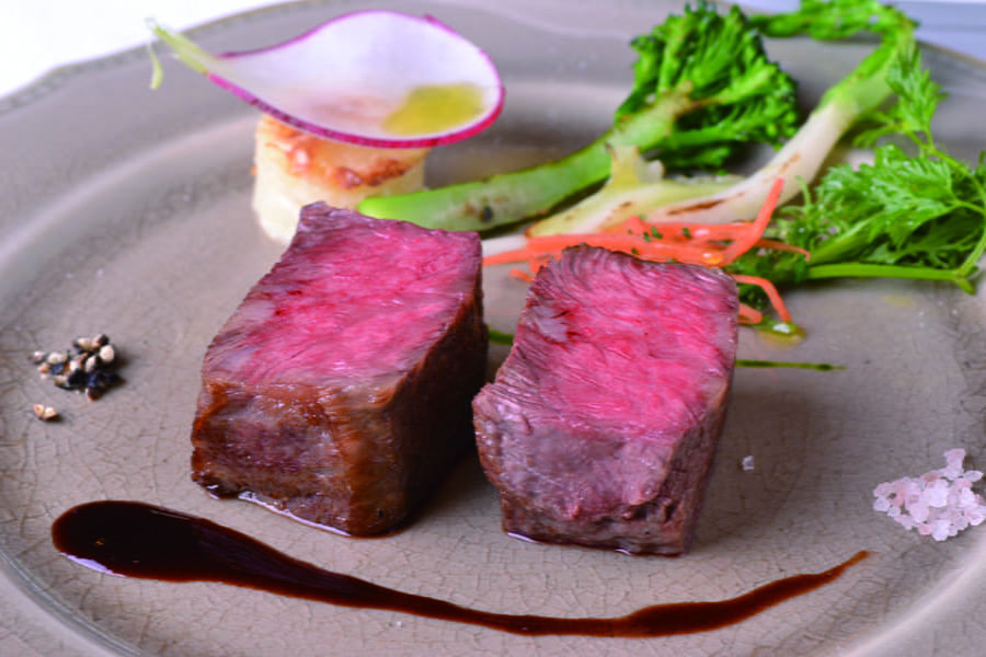 法國料理 Bon Vivant