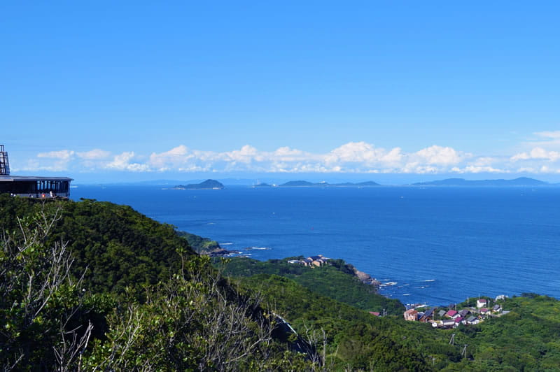 360度大海景 鳥羽展望台