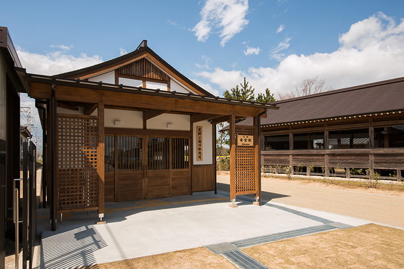 伊勢市站出發20分 齋宮站
