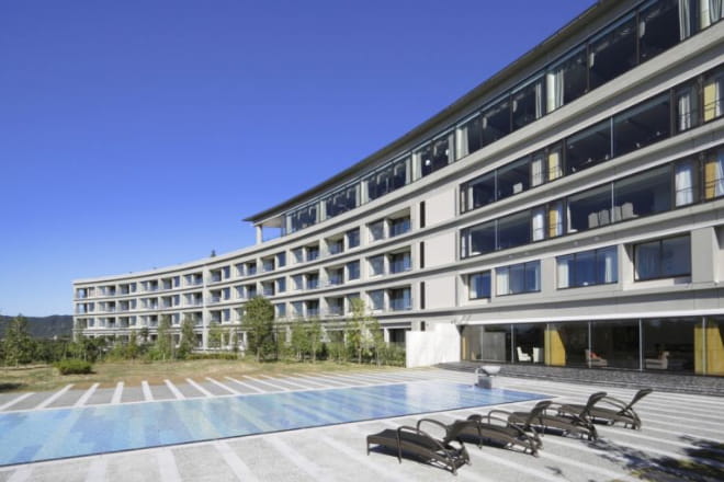 志摩觀光飯店The Bay Suites