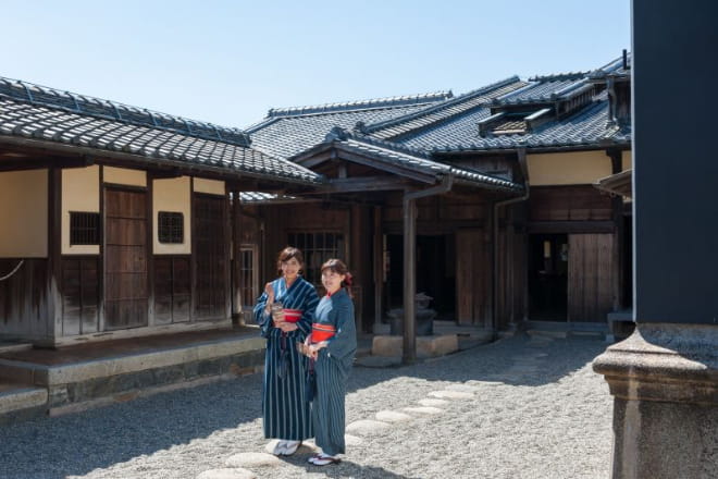 松阪商人之館